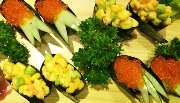 Sushi Street - Sushi Đường Phố