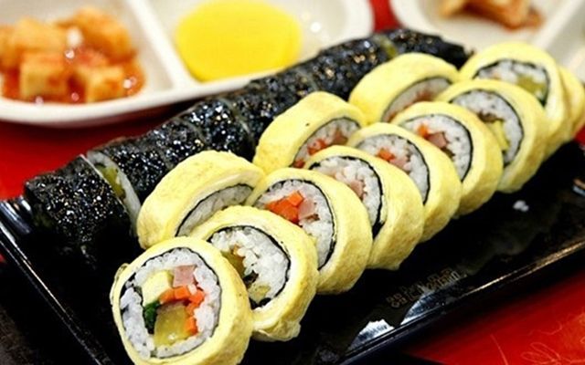 Sushi cua