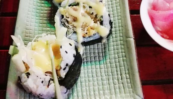 Sushi Sinh Viên - Đường Số 3