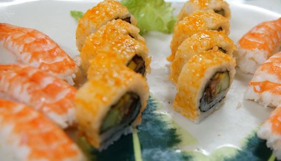 Sushi Siêu Ngon