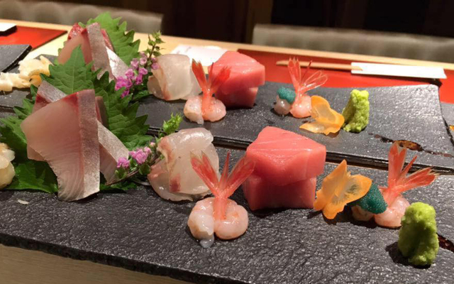Kiyota Sushi Sake Restaurant