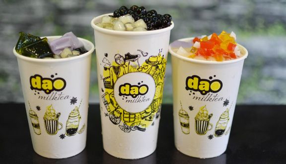 Trà sữa kem cheese