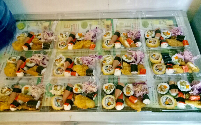 Maki Chiên Xù