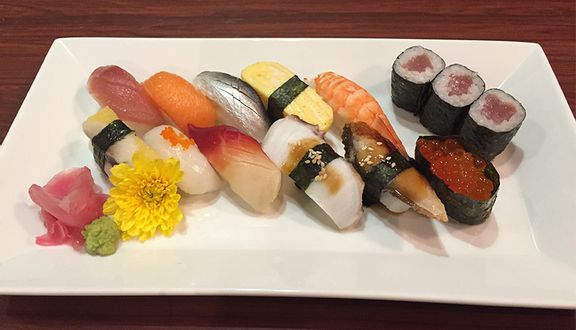 Hokage Sushi