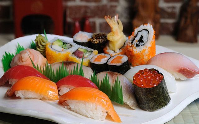 Sushi Nhớ