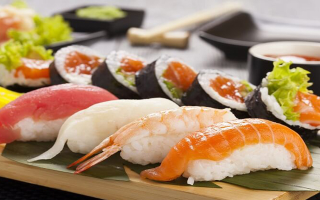 Sushi Nhí