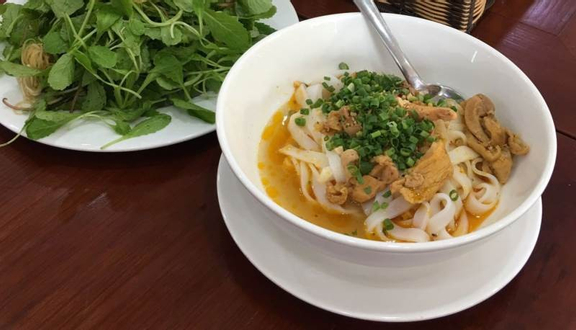 Bánh canh trứng