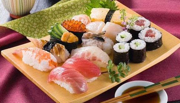 Sushi N