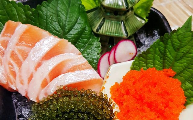 Sushi Minh - Giao Hàng Tận Nơi - Hậu Giang
