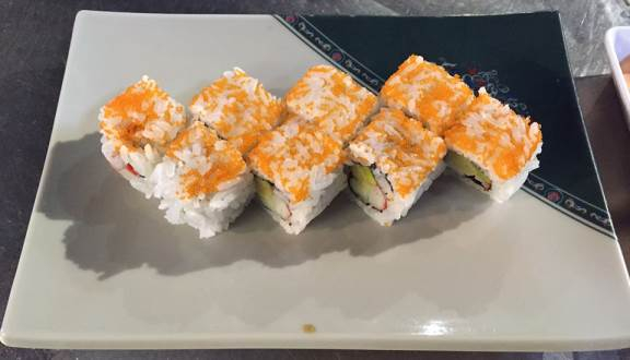 Sushi Minh - Giao Hàng Tận Nơi - Nguyễn Chí Thanh