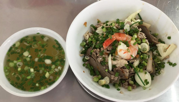Hủ tiếu Nam Vang đặc biệt