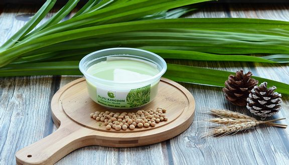 Đậu hủ trân châu