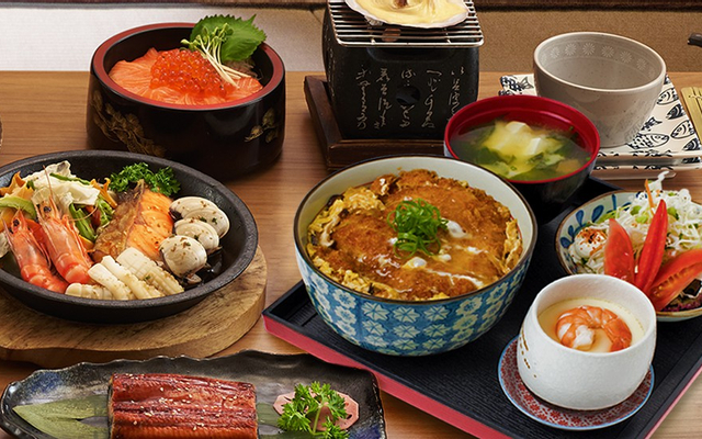 Sushi Kei Vạn Hạnh Mall