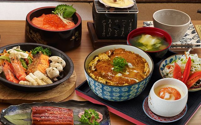 Sushi Kei Aeon Mall Bình Tân