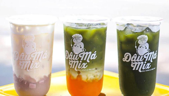 Combo đậu phộng kem sữa