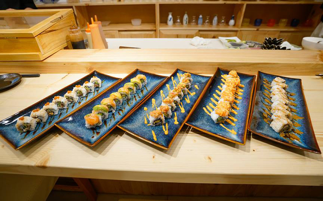 Sushi Hưng Harane