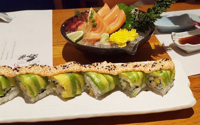 Sushi Hokkaido Sachi 北海道サチ - Pasteur