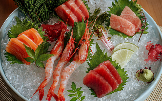 Sushi Hokkaido Sachi 北海道サチ - Crescent Mall