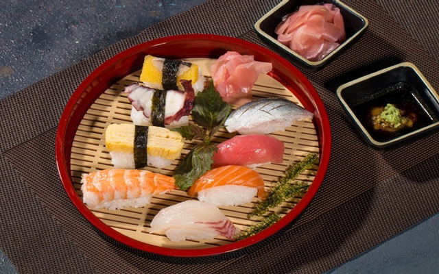 Gỏi Sò Điệp Nhật