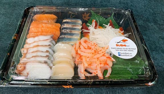 Sushi Deli - Lò Siêu