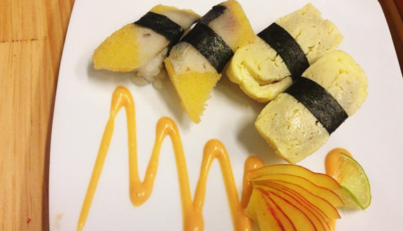Sushi Cupcake - Kinh Dương Vương
