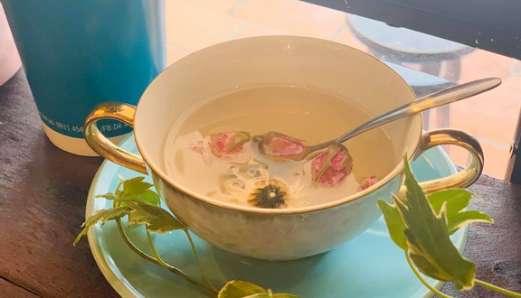 Trà gừng mật ong