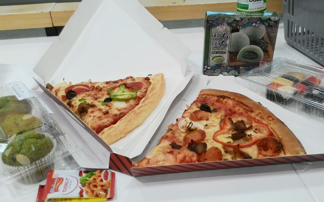 Super Prime Pizza - E Mart Gò Vấp