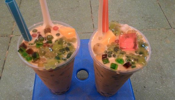 Supasa - Trà Sữa Thạch Có Nhân