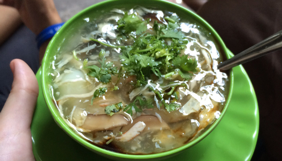 Súp Tủy Heo