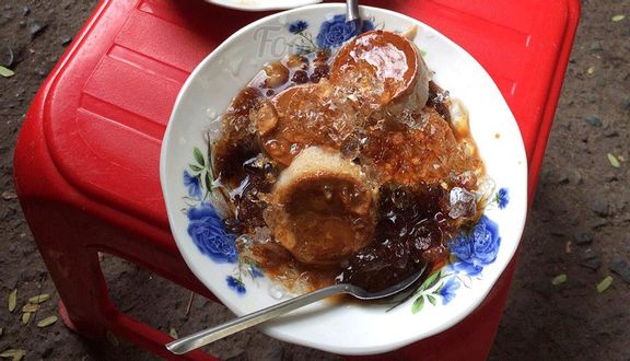 Súp Tôm & Bánh Flan