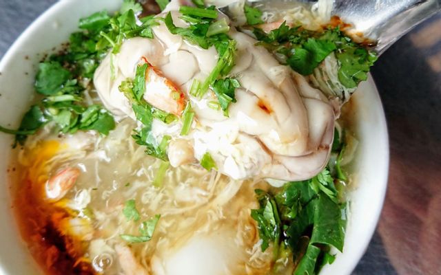 Súp Cua Yến Nhi