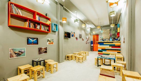 Cà phê cốt dừa