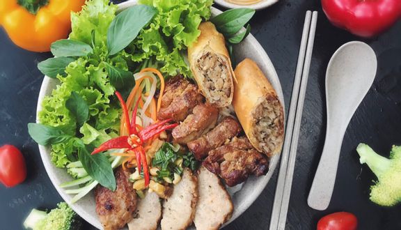 Combo 2 phần Bún Chả Giò