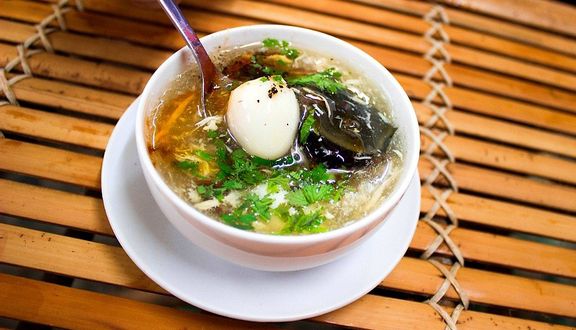 Súp Cua & Nước Mía Sầu Riêng
