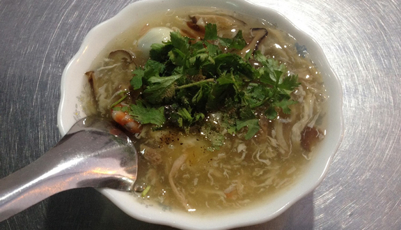 Súp Cua Lu - 128 Cô Giang