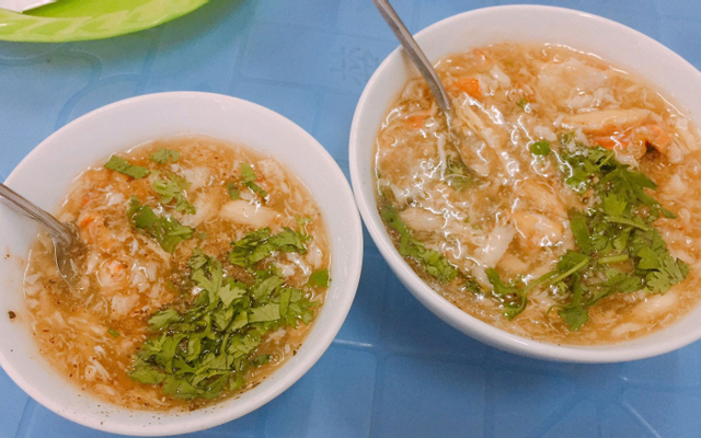 Súp Cua Hạnh - Phạm Viết Chánh