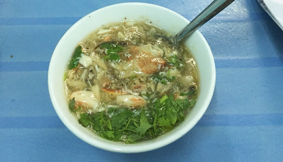 Súp Cua Hạnh - Liên Tỉnh 5