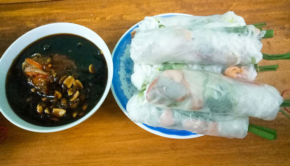 Súp Cua, Gỏi Khô Bò & Gỏi Cuốn