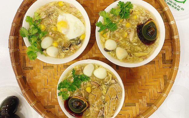 Súp Cua Ghiền - Võ Văn Tần