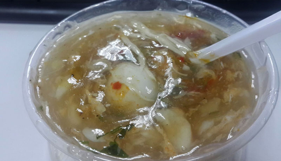 Súp Cua Gà Xé - Huỳnh Tấn Phát