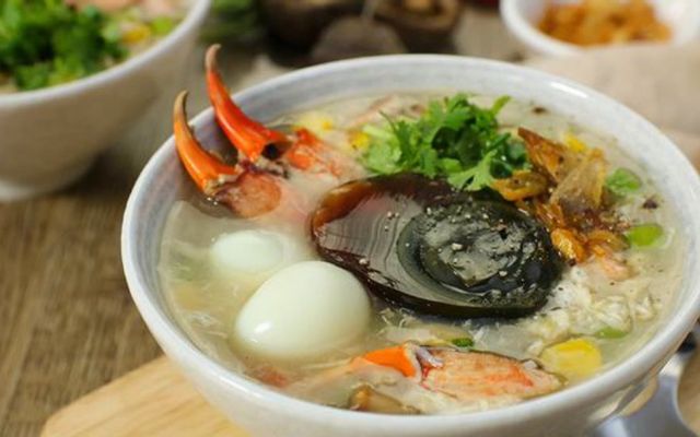 Súp Cua Đức Huy