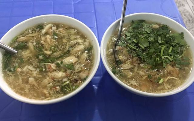 Súp Cua Doanh