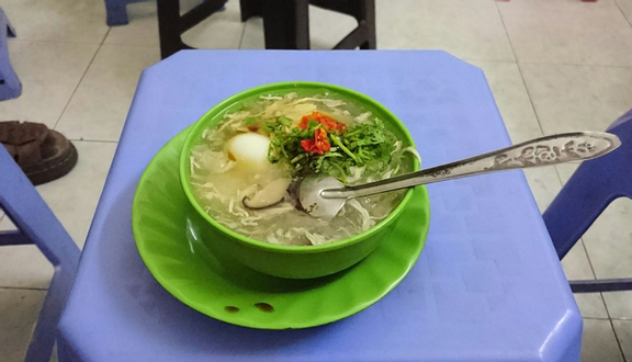 Súp Cua Chị Béo