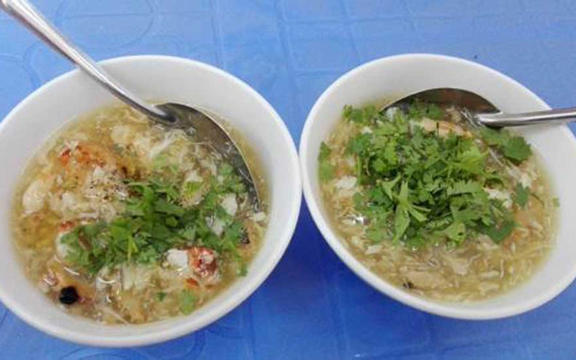 Súp Cua Cẩm Long - Nguyễn Chí Thanh