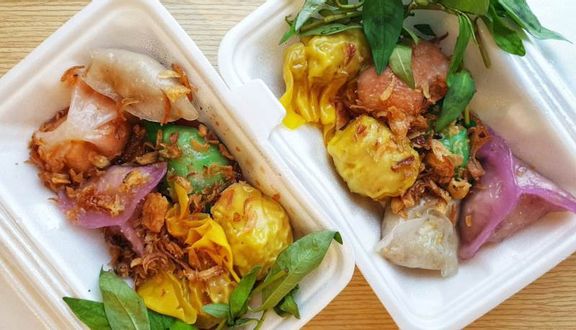 Combo 7 viên Dimsum gì cũng được