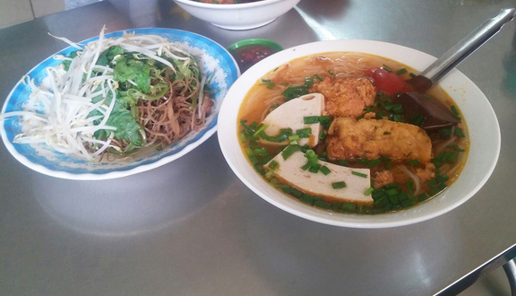Súp Cua & Bún Riêu Ốc 455