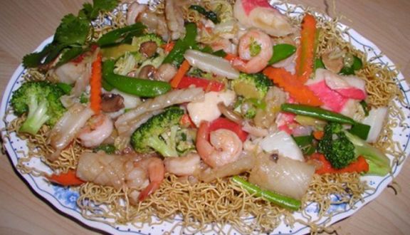 Sương Ký Mì Gia
