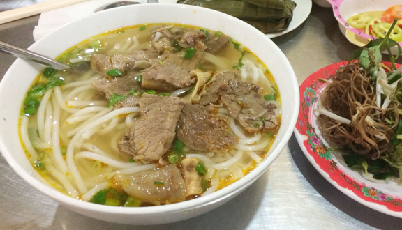 Sương Huỳnh - Bún Bò & Bò Kho