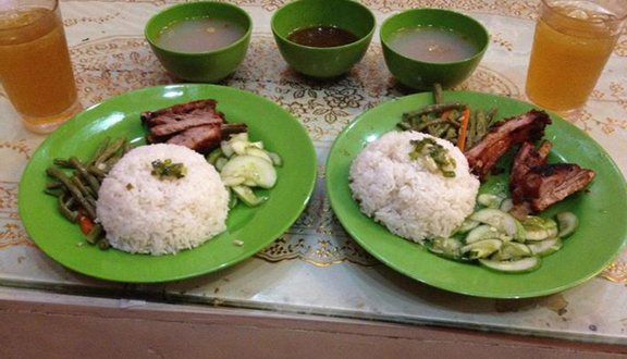 Sườn Chéo - Cơm Sườn Nướng