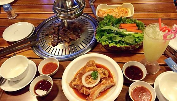Sườn Cây Nướng & Beer - Quang Trung